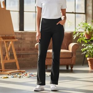 ‎ASOS boot cut smart pants 0p